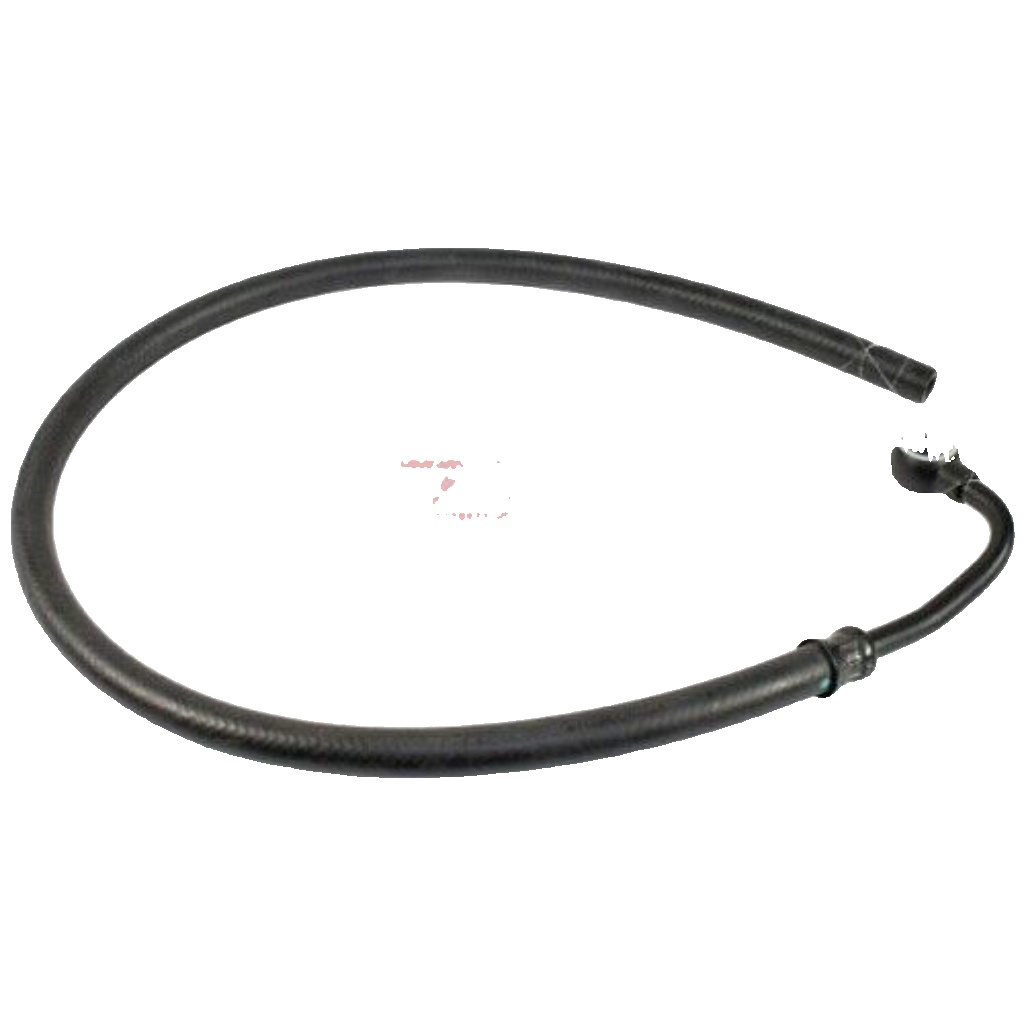 Power steering hose from steering gear to cooling pipe 2361002 METZGER for AUDI