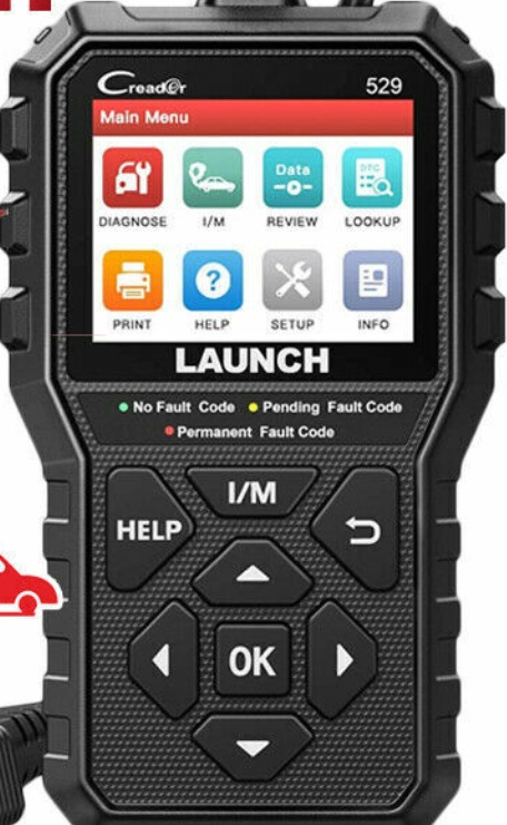 LAUNCH X431 PRO3S+ V5.0 Car OBD2 Scanner Diagnostic Bi-directional Tool TOPOLOGY