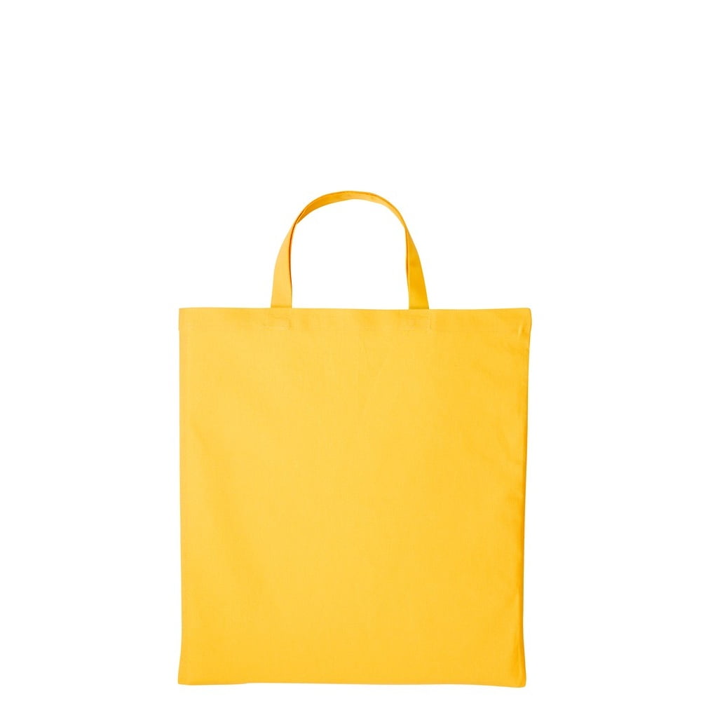 Nutshell Gold (One Size, ) Cotton Short Handle Shopper