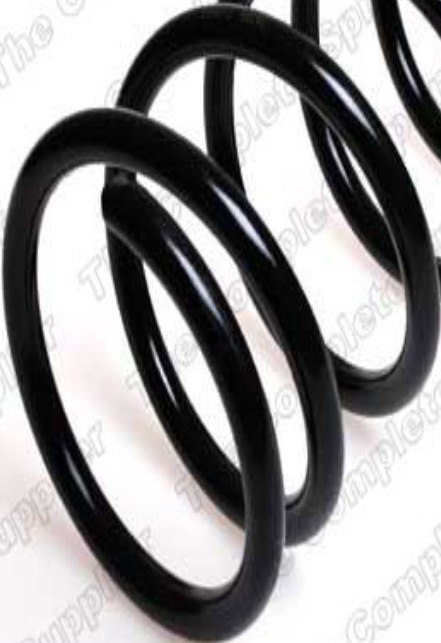 Suspension Spring Front Fits Citroen Relay Fiat Ducato Peugeot Boxer KILEN 11430