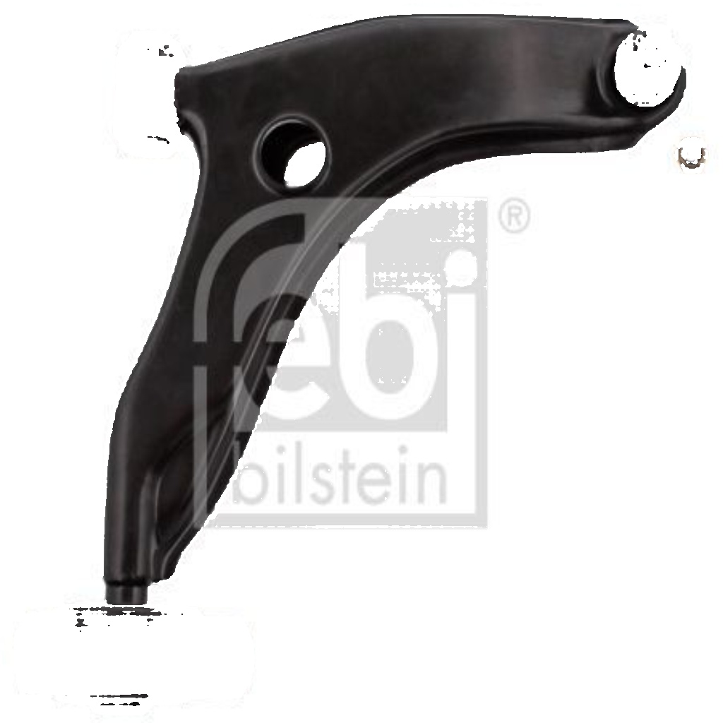 Original Febi Bilstein Control Arm Suspension 19674 for Mitsubishi Volvo