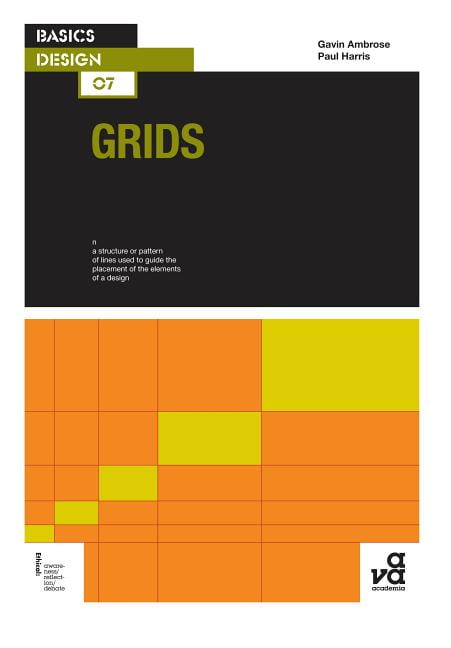 Grids for Graphic Designers by Gavin Ambrose NEW - Image 7