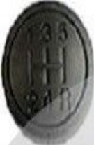 Fits 3RG 25258 KPL CITROËN GEAR KNOB: NEMO,FIAT: FIORINO,PEUGEOT: BIP ⭐UK Stock⭐