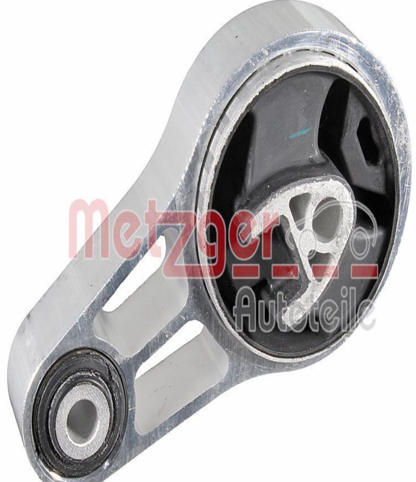 Engine mount Lower Rubber-Metal Mount 8054102 METZGER for MINI MINI MINI Coupe