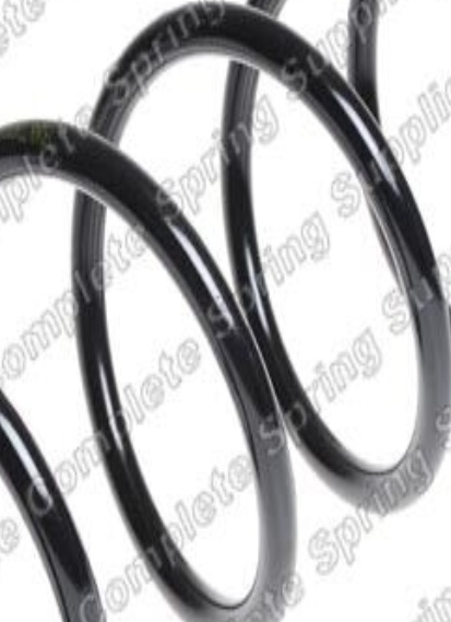 Fits LESJOFORS LS4288342 Coil spring LS4288342 Coil spring rear L/R ( ⭐UK Stock⭐
