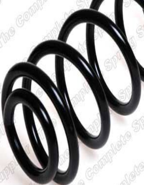 2x ✅Fits LESJOFORS LS4204227 Coil spring LS4204227 Coil spring rear  ⭐UK Seller⭐ - Image 3