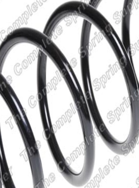 SUSPENSION SPRING 4014207 FOR CHEVROLET LDA 1.8L L44/LXT 1.6L 4cyl NUBIRA