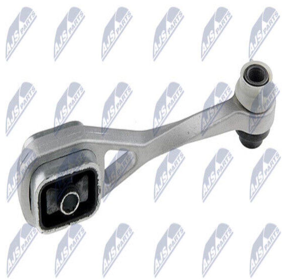 Engine mount Rear ZPS-RE-009 NTY for RENAULT DACIA