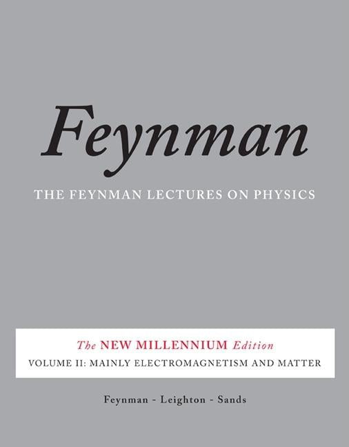 The Feynman Lectures on Physics, Vol. II: The New Millennium Edition: Mainly...