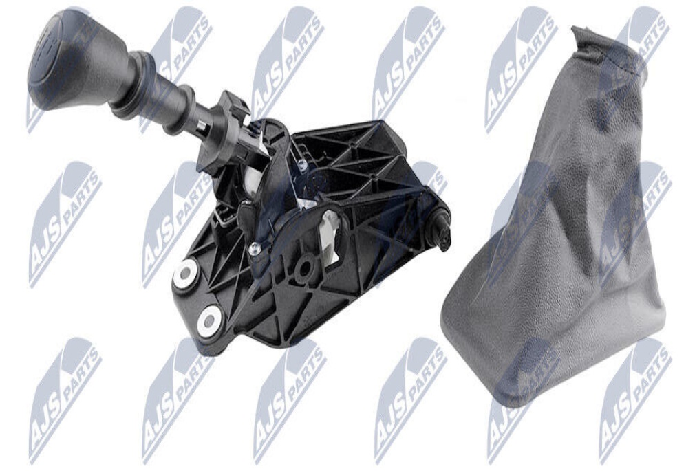 LZB-ME-000 NTY Gear Knob for MERCEDES-BENZ