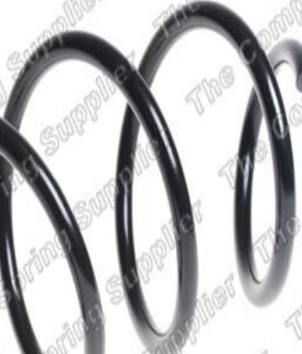 Suspension spring Front Axle Coil Spring 4015684 LESJÖFORS for CITROËN - Image 2