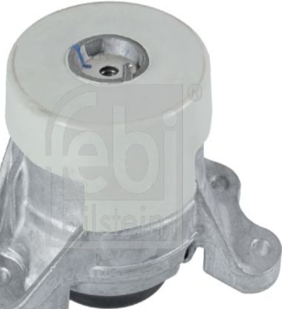 Right FEBI BILSTEIN 170189 Engine Mounting for MERCEDES-BENZ