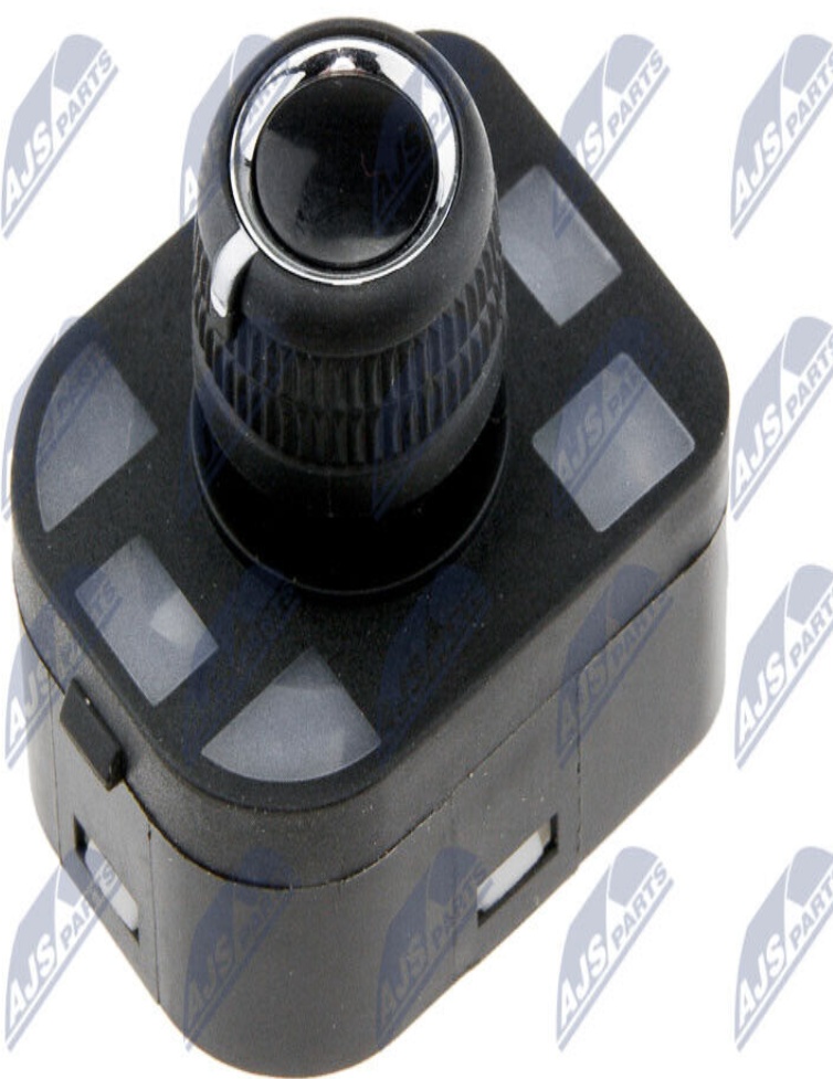 N.T.Y. EWS-AU-039.NTY Switch, mirror adjustment for AUDI