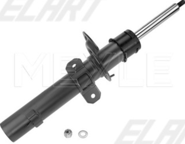 Front MEYLE GERMANY 726 623 0004 Shock Absorber for FORD