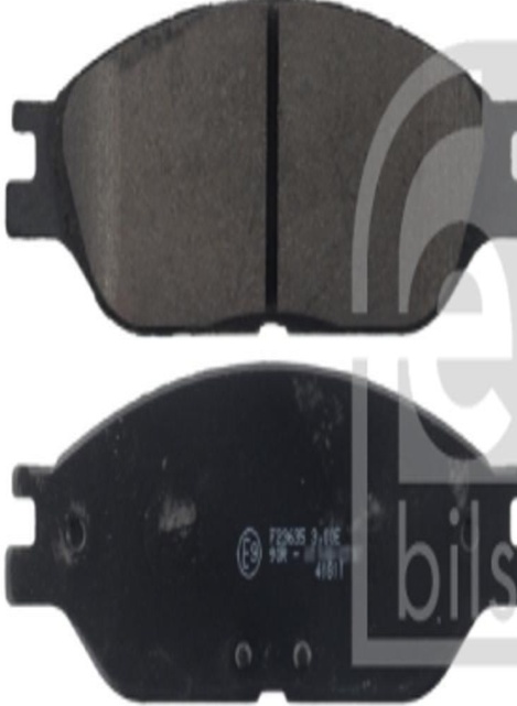 Fits FEBI HAMULCE 116072 HAM PADS.   ⭐UK Stock⭐