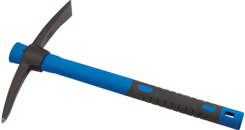 Draper 83463 Fibreglass Mini Mattock and Pick 400g