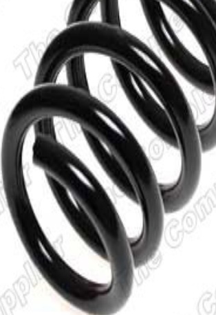 Suspension Coil Spring Front Durable High Strength For Jaguar S-Type KILEN 28015