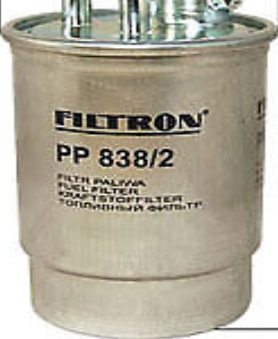 Fits FILTRON PP 838/2 FUEL FILTER 1,8DI/TDI FORD FIESTA COURIER II, F ⭐UK Stock⭐