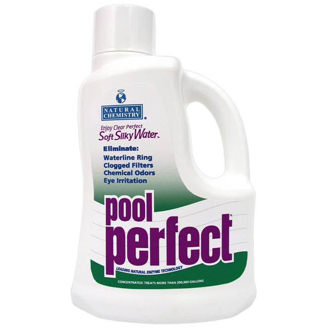 Natural Chemistry 15225NCM 2L Pool Perfect Total