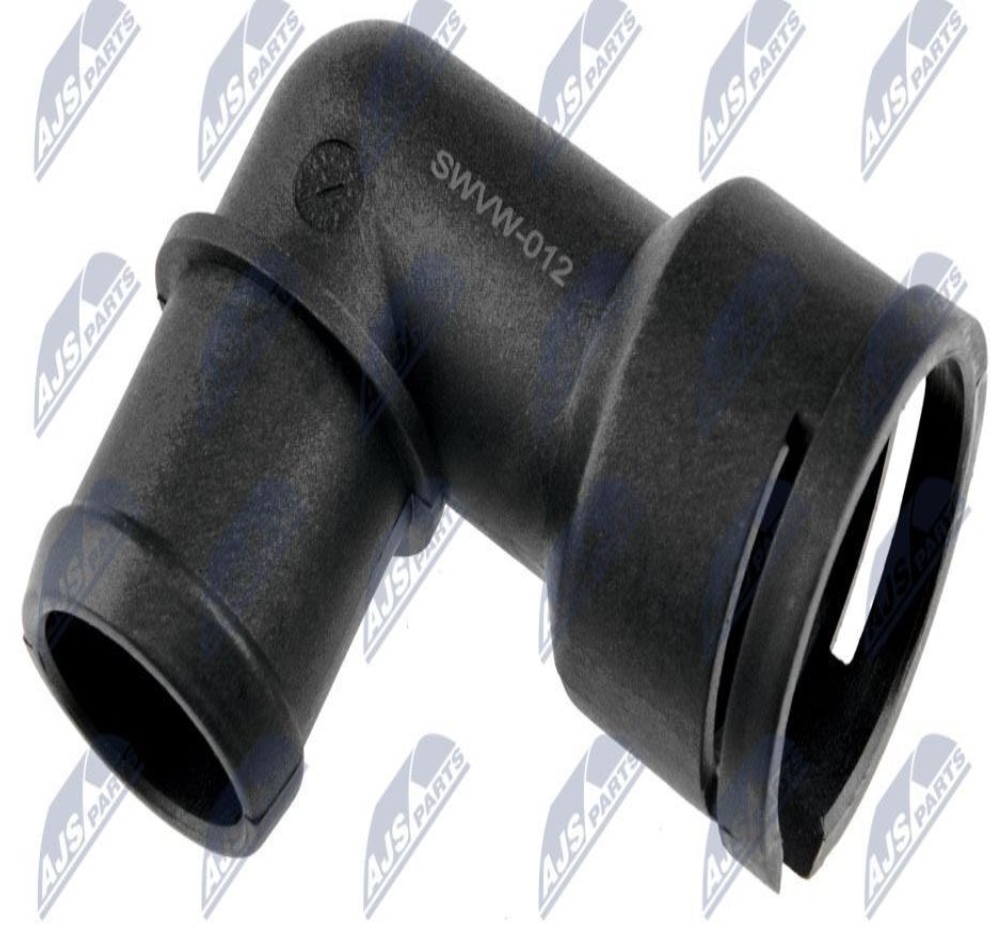 Cooling System Nipple Water Pump Plastic CTM-VW-012 NTY for VW SEAT