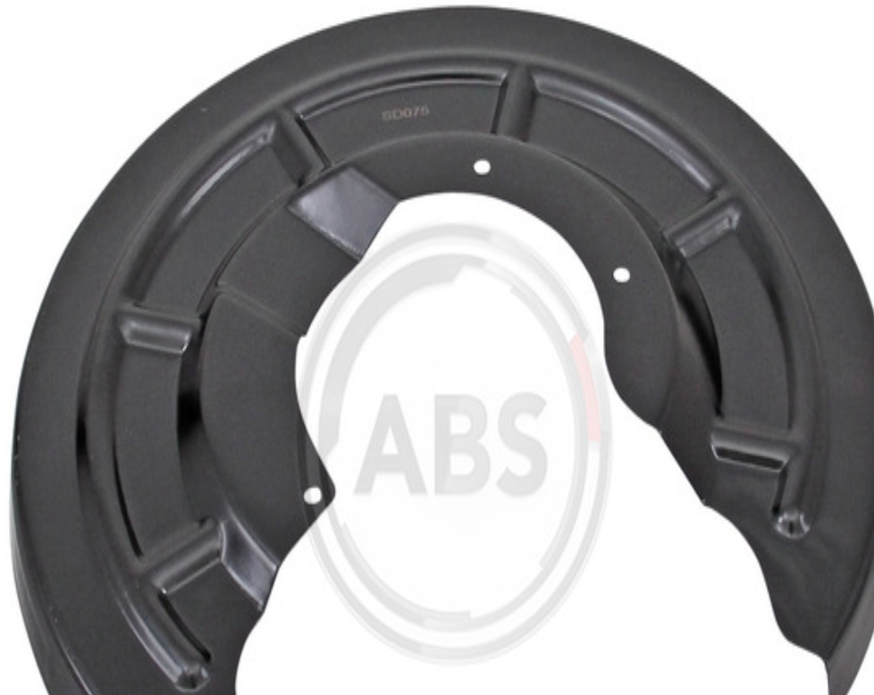 Brake disc cover 11207 A.B.S. for RENAULT MEGANE II Sport Tourer MEGANE II