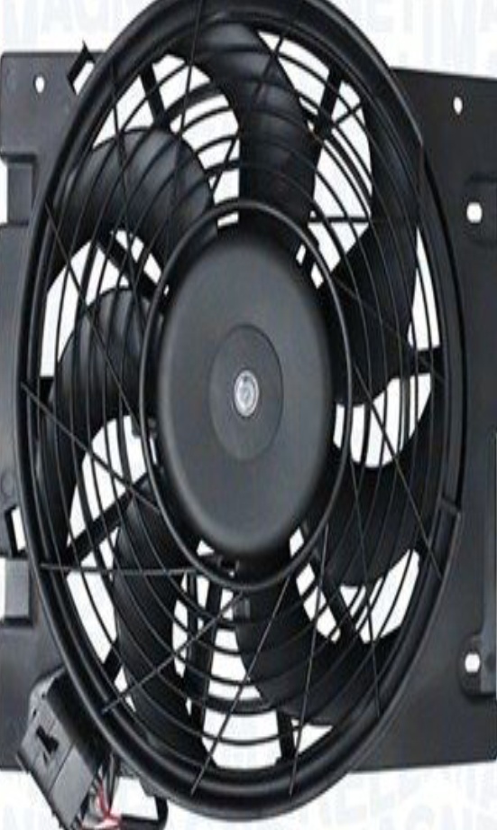 MAGNETI MARELLI 069422733010 Fan, radiator for OPEL,VAUXHALL