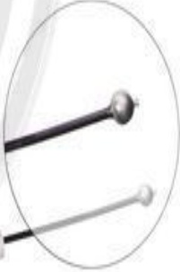 K14607 A.B.S. Cable, parking brake for MERCEDES-BENZ