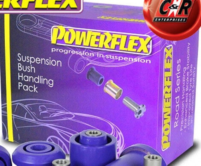 Powerflex Road Handling Pack for Renault Megane III RS PF60K-1004