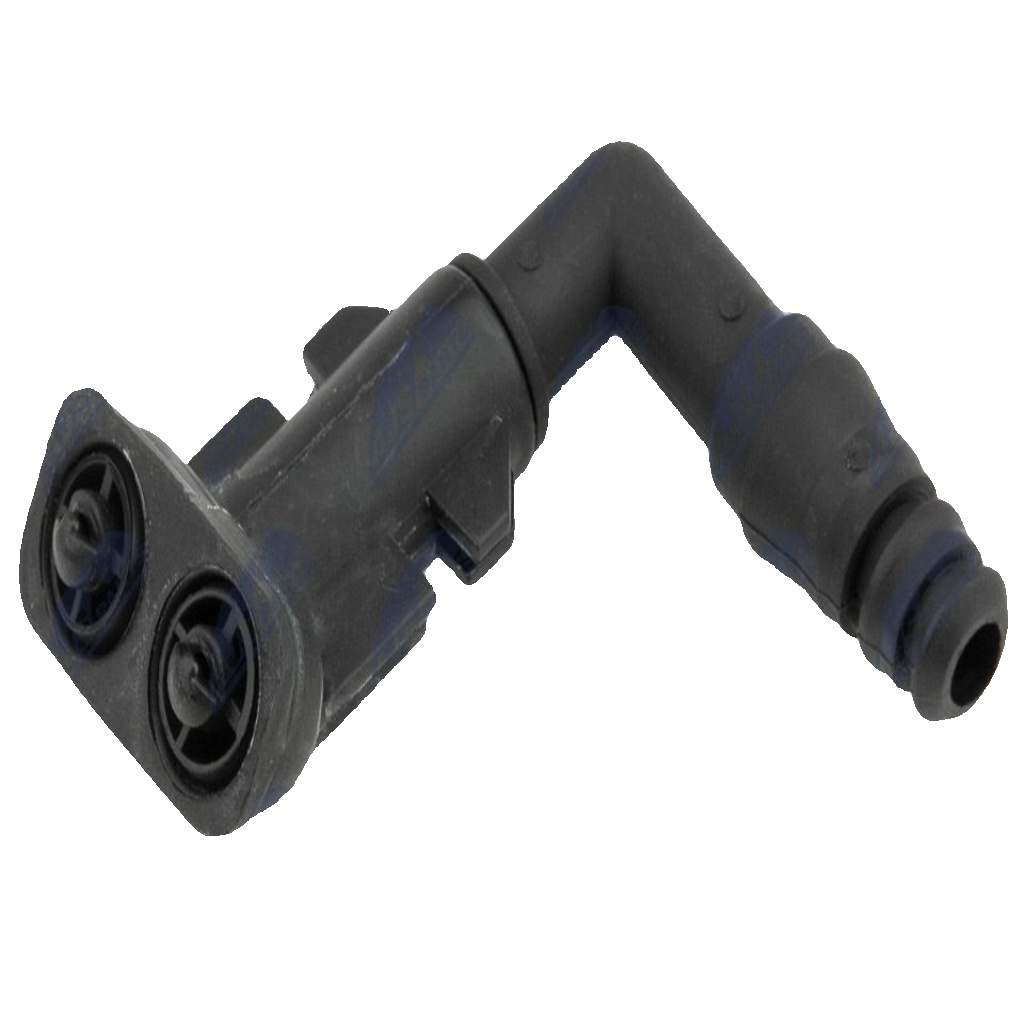 Washer Fluid Nozzle Headlight Cleaning Left For Opel Vectra C 02- 5902048892942 - Image 4