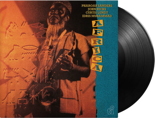 SANDERS, Pharoah - Africa - Vinyl (180 gram audiophile vinyl 2xLP)