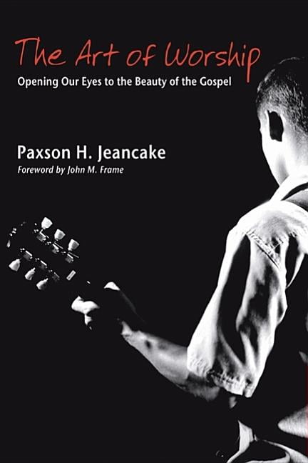 Jeancake - Art of Worship - New paperback or softback - 96 - X555z