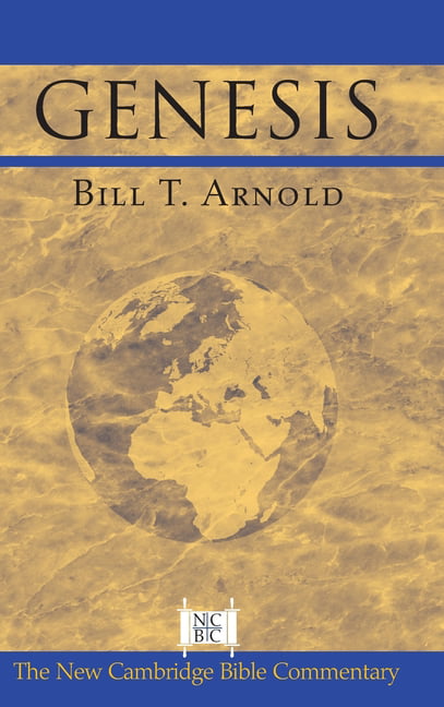 Genesis Arnold Hardback Cambridge University Press 9780521806077
