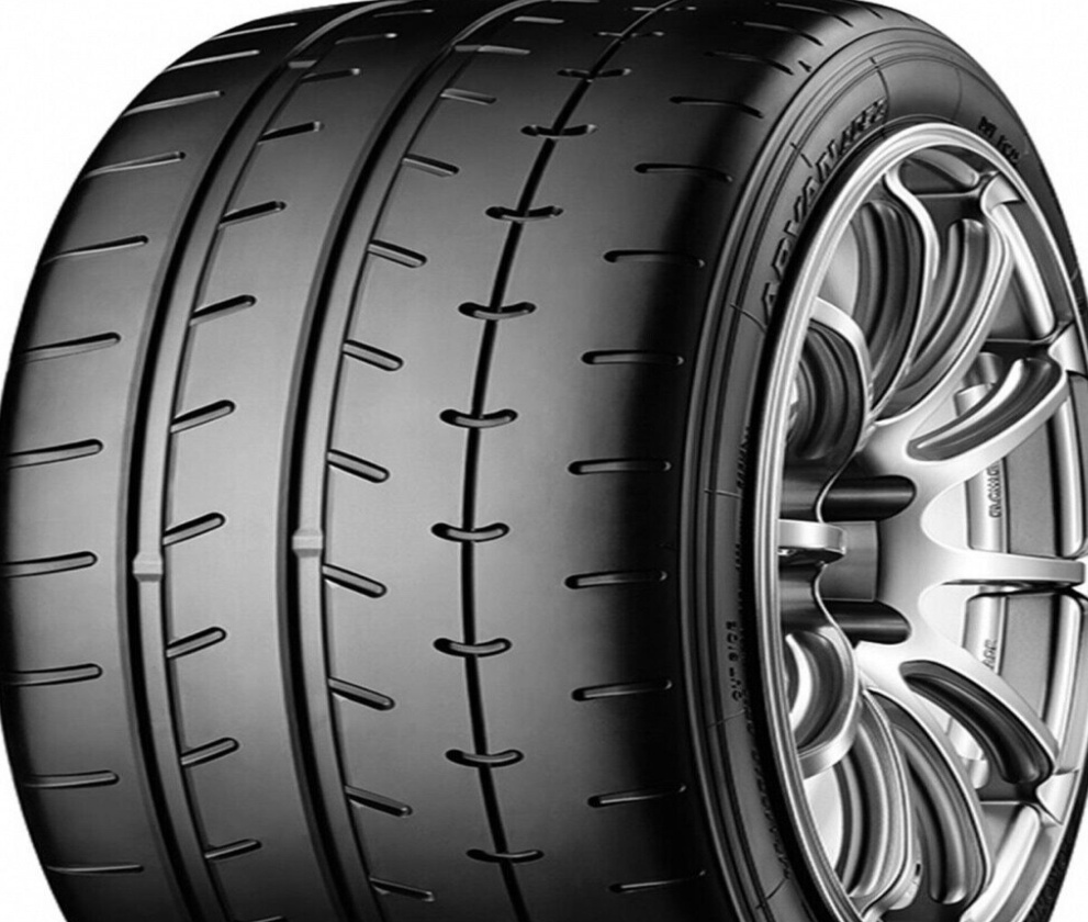4 x 245/40 R17 95W Yokohama Advan A052 Track Day / Performance Tyre - 2454017