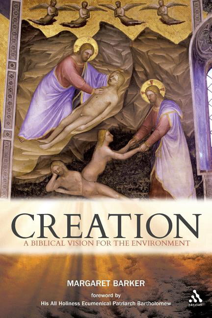 Barker - Creation - paperback or softback - 40 - X555z