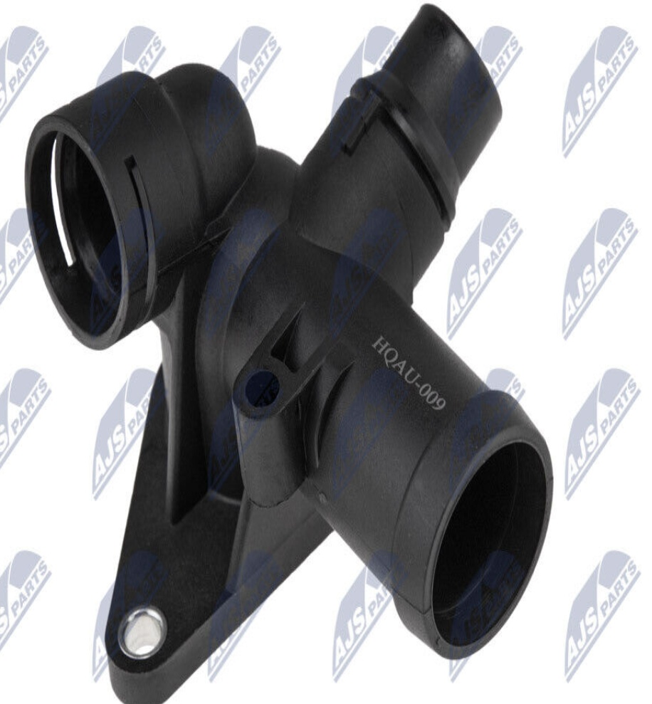 Cooling System Nipple Rear Plastic CTM-AU-009 NTY for AUDI A4 B6 A4 B6 Avant
