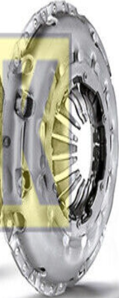 LuK 600 0026 00 Clutch Kit for RENAULT