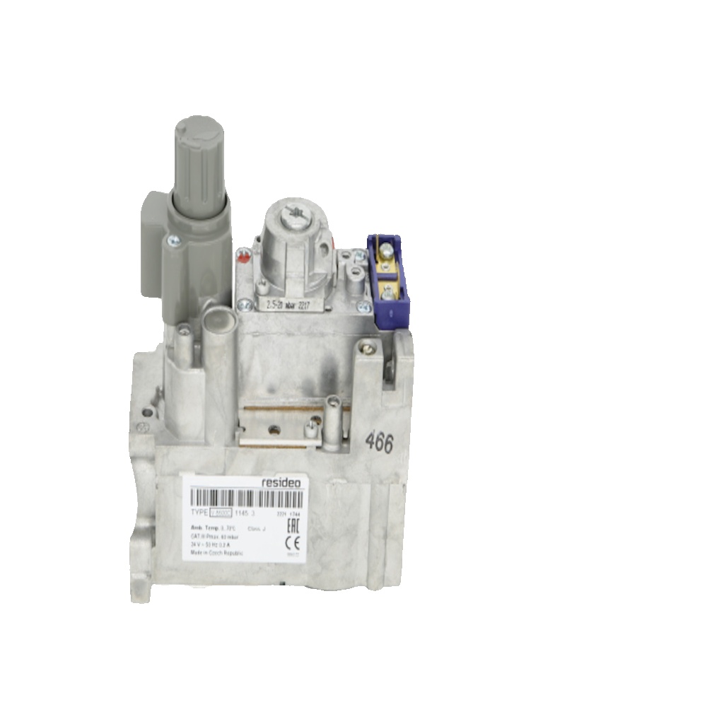 JOHNSON AND STARLEY BOS01301 GAS VALVE HONEYWELL V8600C1145 - NEW