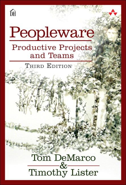 Peopleware: Productive Projects and Teams by Tom DeMarco NEW - Image 7