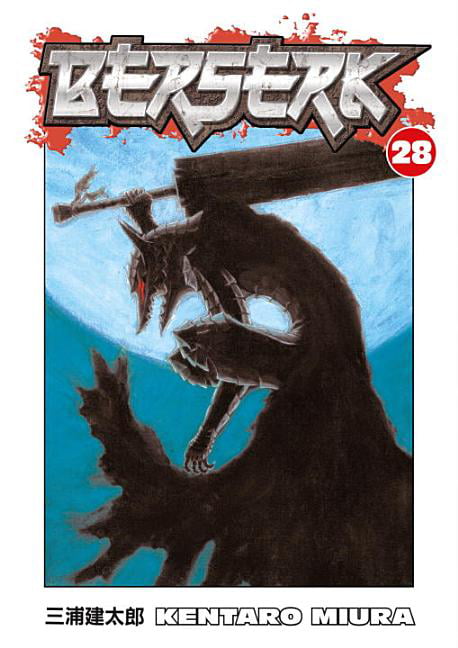 Berserk Volume 28 Kentaro Miura - Image 3