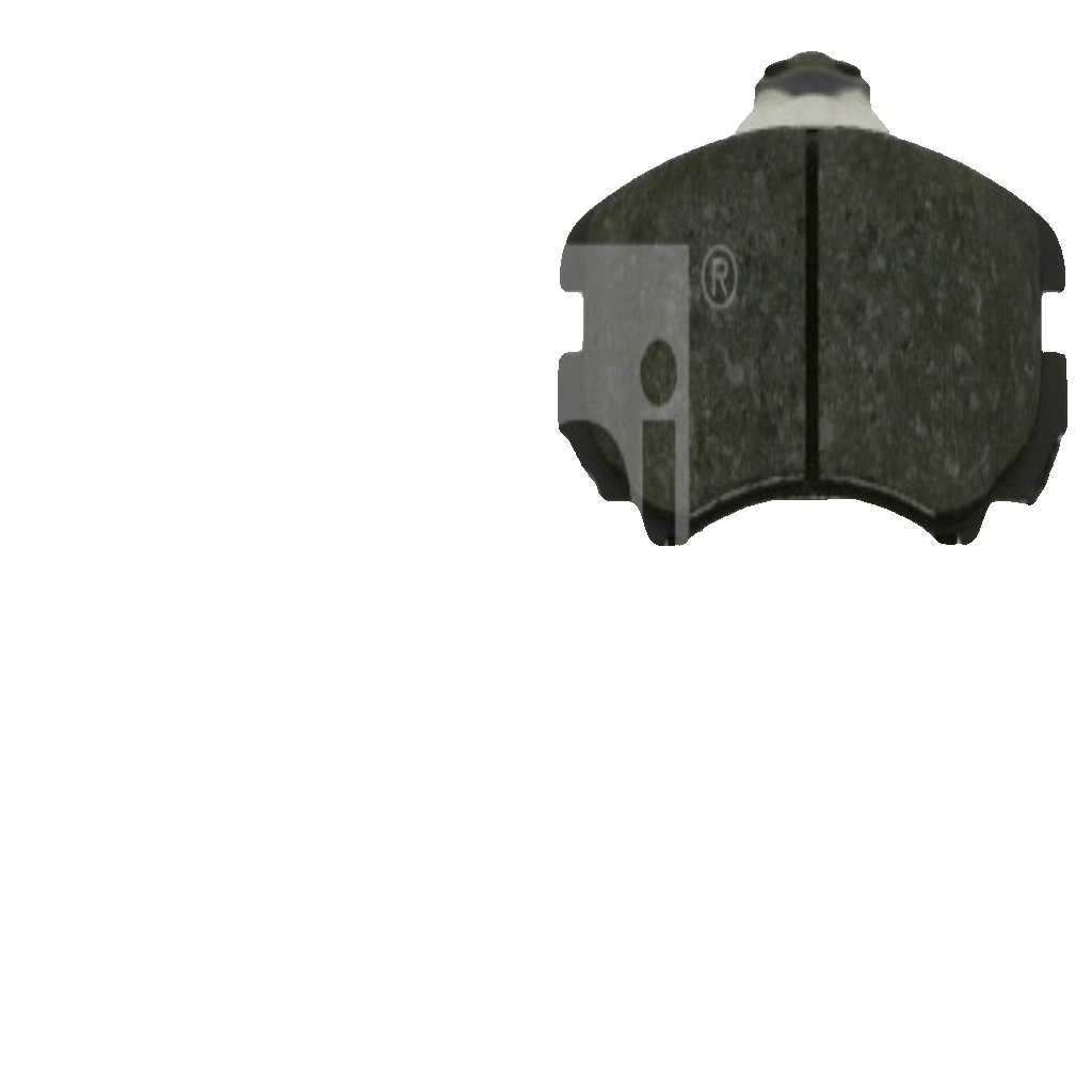 Front FEBI BILSTEIN 16489 Brake Pad Set, disc brake for HYUNDAI,KIA