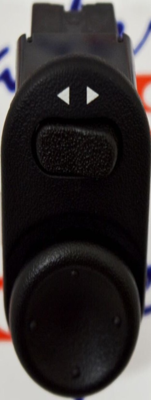 WING MIRROR ADJUSTER SWITCH GENUINE Vauxhall CORSA COMBO MERIVA NEW 24411034