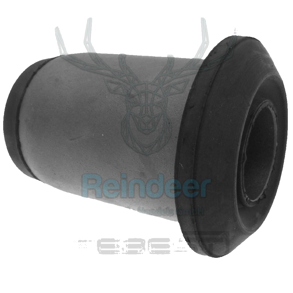 Wishbone bush Upper Front Axle MZAB-018 FEBEST for MAZDA KIA