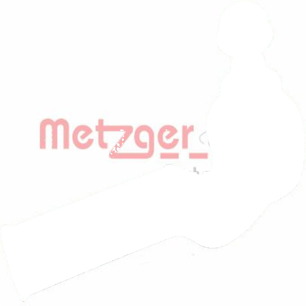Original METZGER Tie Rod End 54048301 for Ford