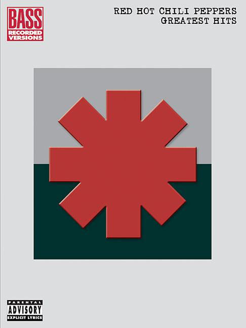 Red Hot Chili Peppers - Greatest Hits by  Red Hot Chili Peppers - 9780634074189