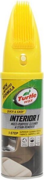 Turtle Wax Interior 1 Multipurpose Cleaner 400ml