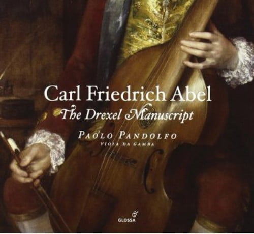 Carl Friedrich Abel - The Drexel Manuscript (CD)