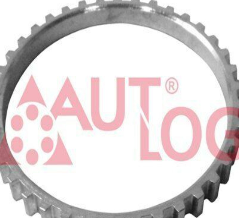 ABS pulse transmitter ring Front Axle both sides AS1002 AUTLOG for RENAULT