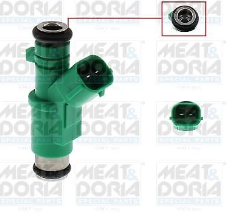 Fits MEAT&DORIA 75117167 PSA 1.1/1.4 INJECTOR  ⭐UK Stock⭐