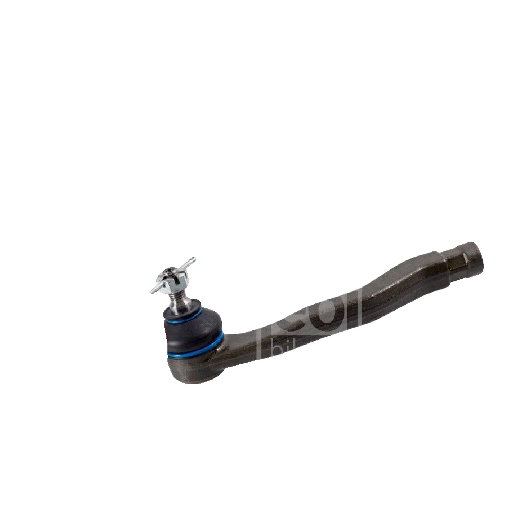 Steering rod end Front Axle Left 15502 FEBI BILSTEIN for HONDA CRX Mk II