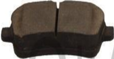 Brake pads QP8154C QUARO for MERCEDES-BENZ M-CLASS SLK CLA Coupe GL-CLASS GLE